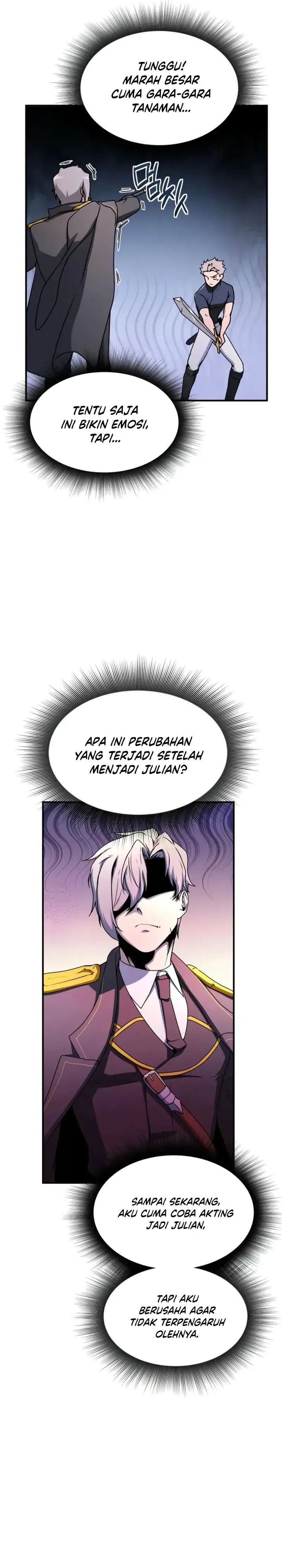 Playing The Perfect Fox-Eyed Villain Chapter 41 Gambar 12