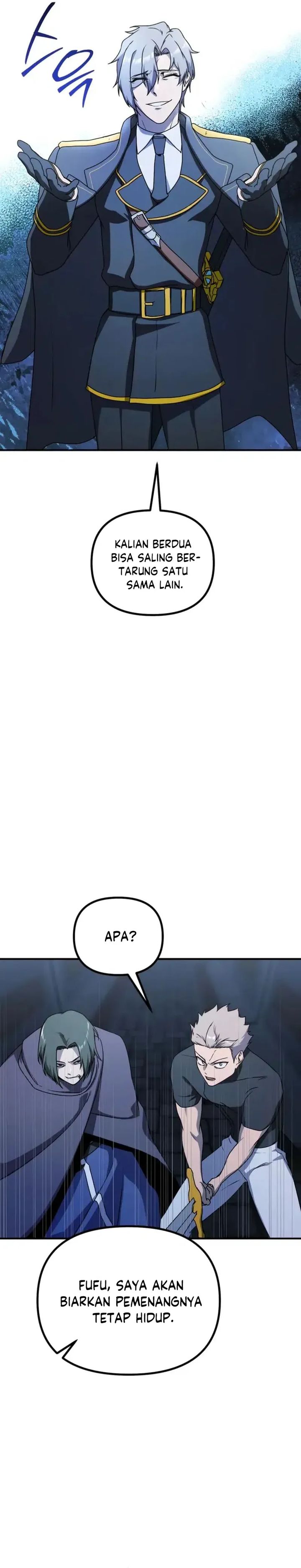 Playing The Perfect Fox-Eyed Villain Chapter 41 Gambar 21