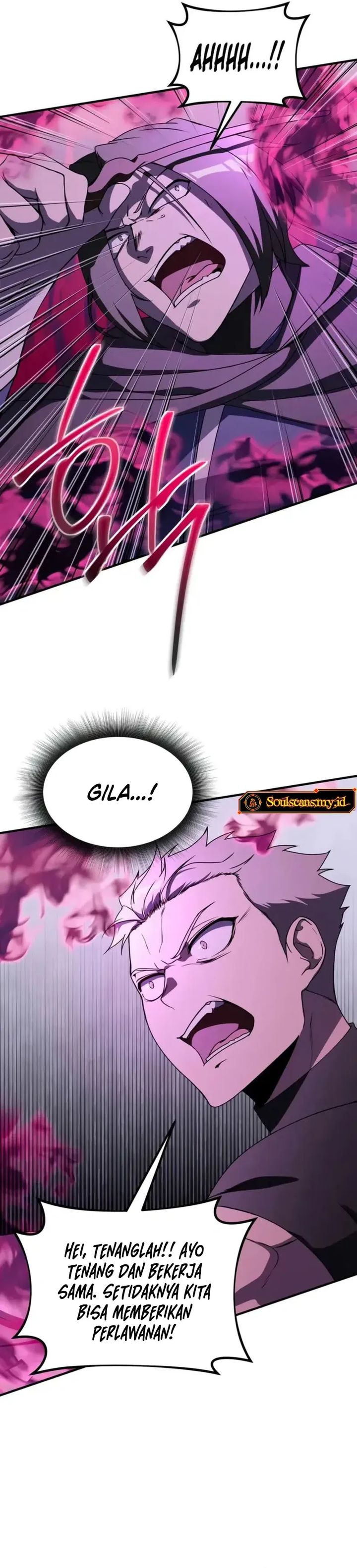 Playing The Perfect Fox-Eyed Villain Chapter 41 Gambar 24