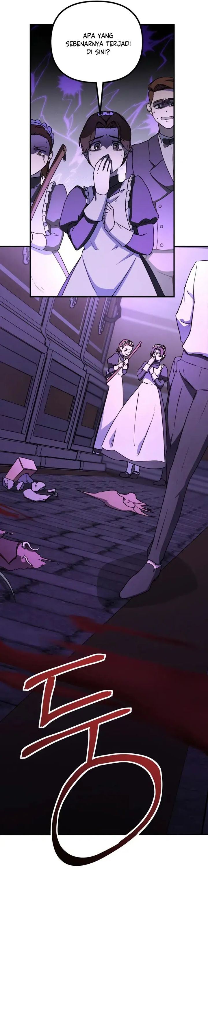 Playing The Perfect Fox-Eyed Villain Chapter 44 Gambar 2