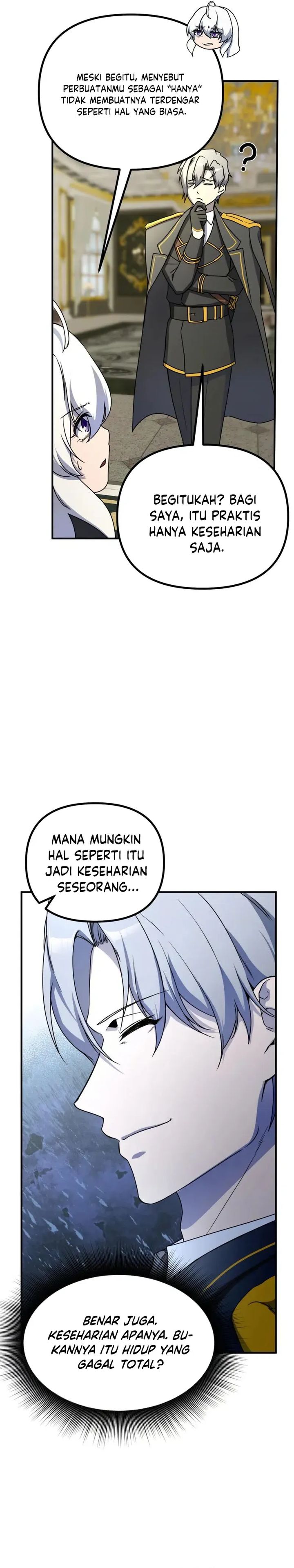 Playing The Perfect Fox-Eyed Villain Chapter 44 Gambar 13