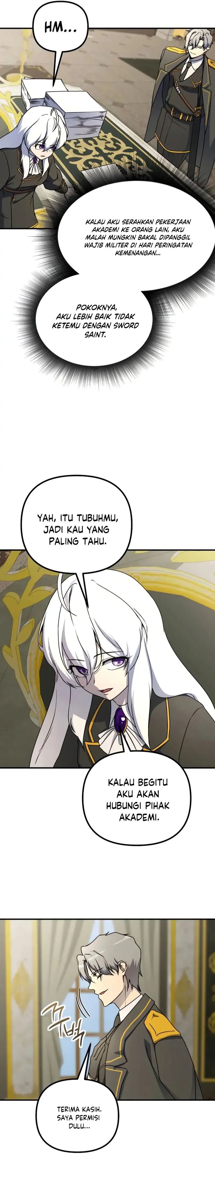 Playing The Perfect Fox-Eyed Villain Chapter 44 Gambar 15
