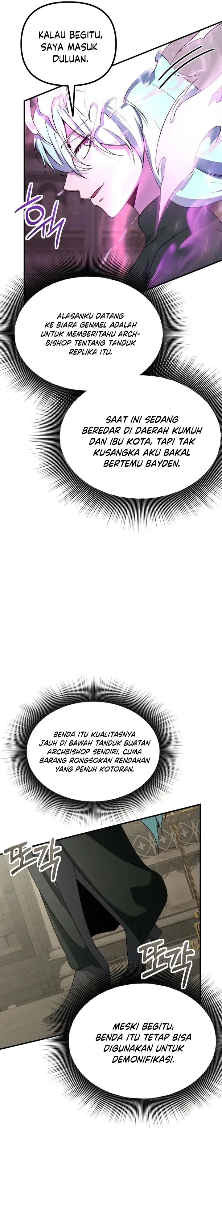 Playing The Perfect Fox-Eyed Villain Chapter 44 Gambar 22