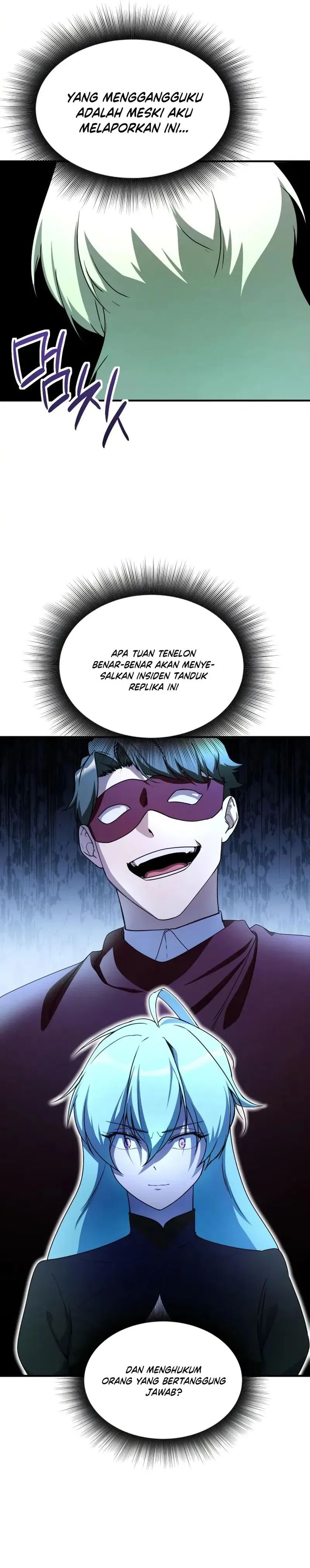 Playing The Perfect Fox-Eyed Villain Chapter 44 Gambar 25