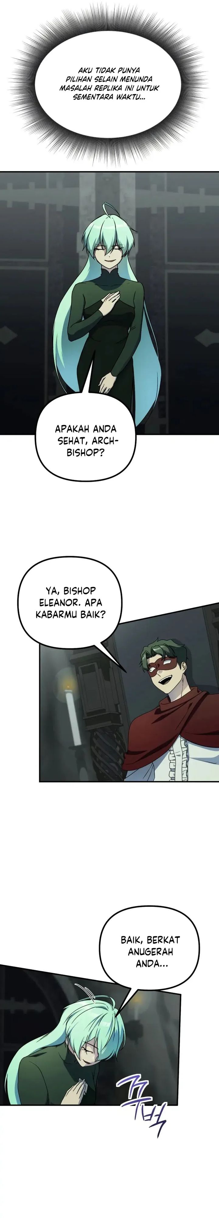 Playing The Perfect Fox-Eyed Villain Chapter 44 Gambar 27