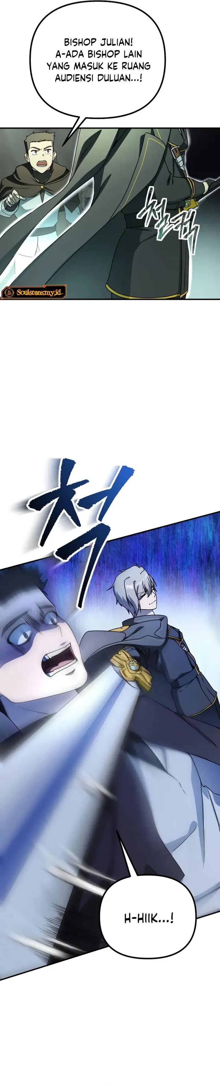 Playing The Perfect Fox-Eyed Villain Chapter 44 Gambar 29