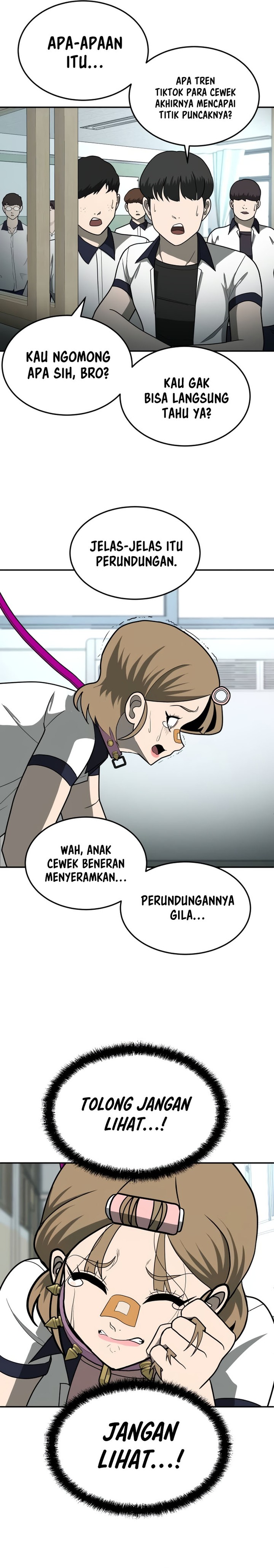 Plaything Chapter 13 Gambar 23