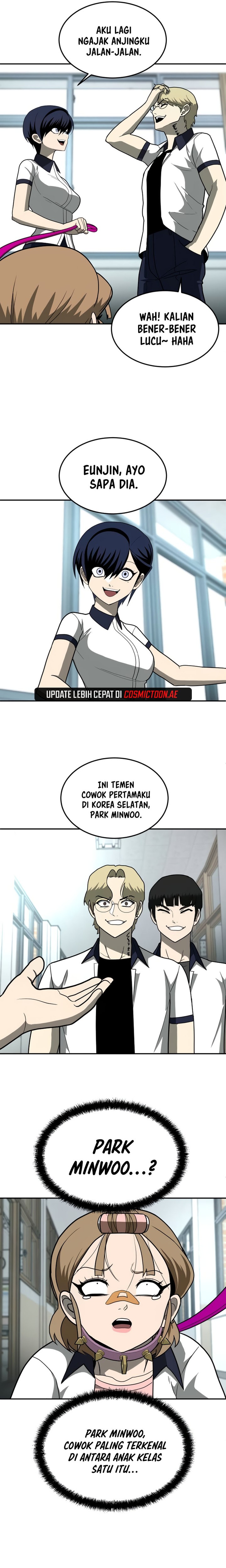 Plaything Chapter 13 Gambar 25