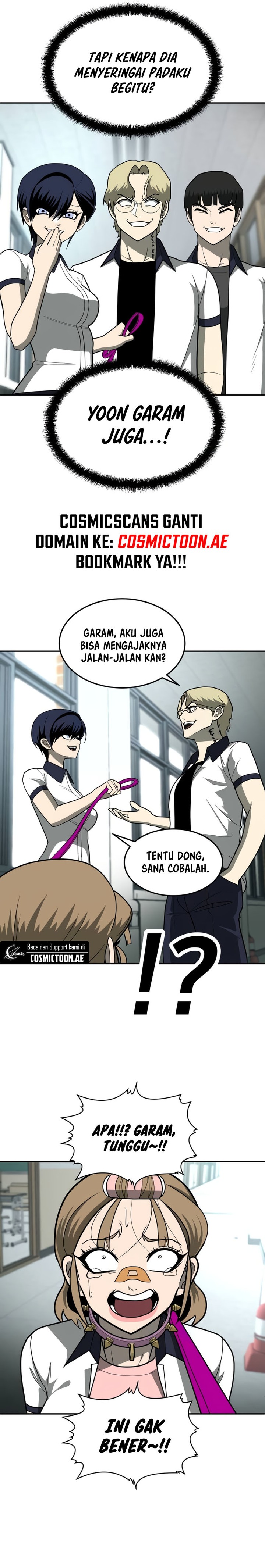 Plaything Chapter 13 Gambar 26