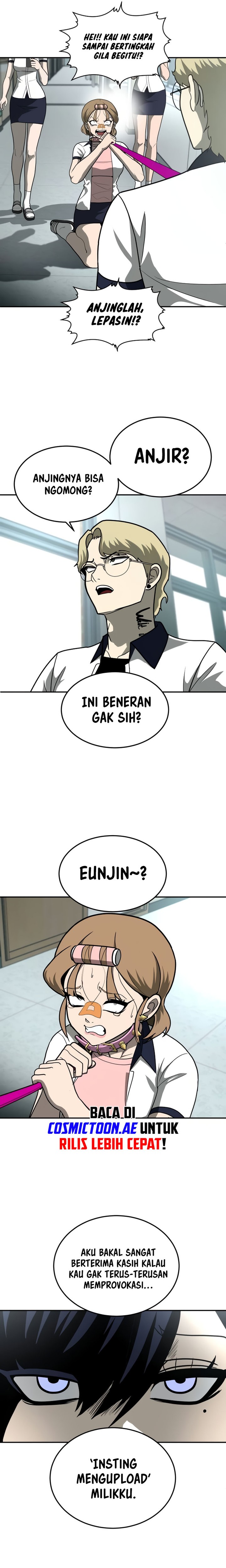 Plaything Chapter 13 Gambar 27