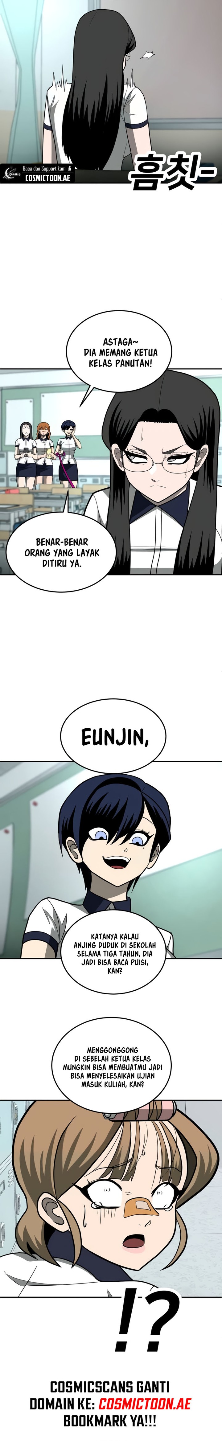 Plaything Chapter 13 Gambar 35