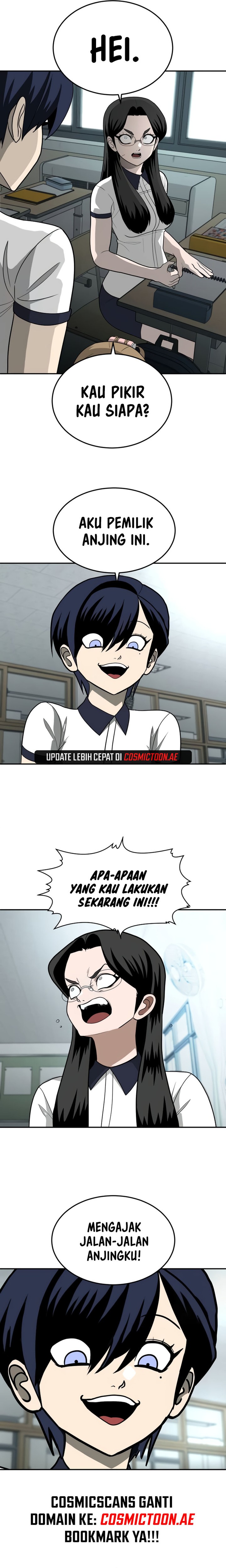 Plaything Chapter 13 Gambar 40