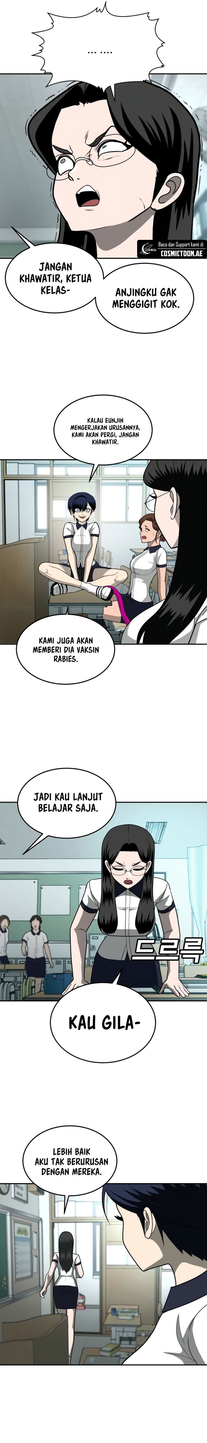 Plaything Chapter 13 Gambar 41