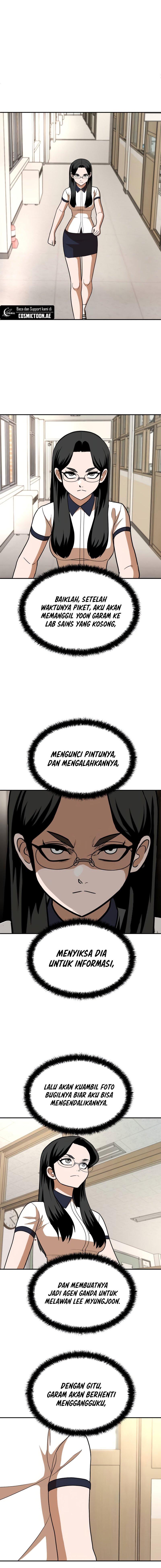 Plaything Chapter 15 Gambar 8