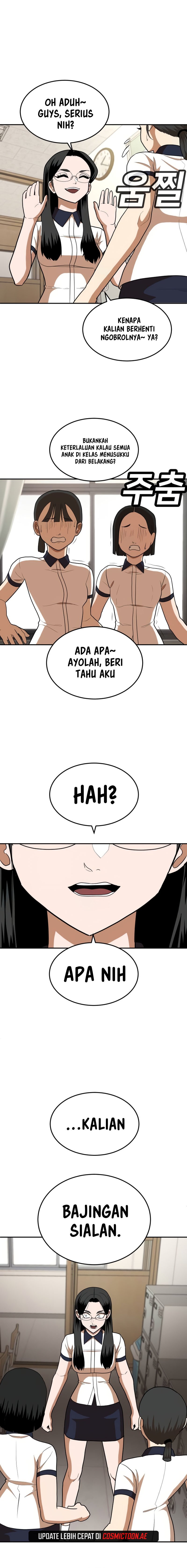 Plaything Chapter 15 Gambar 11