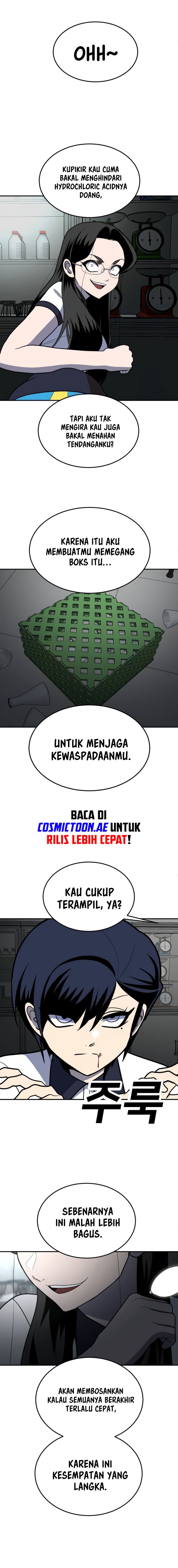 Plaything Chapter 15 Gambar 22