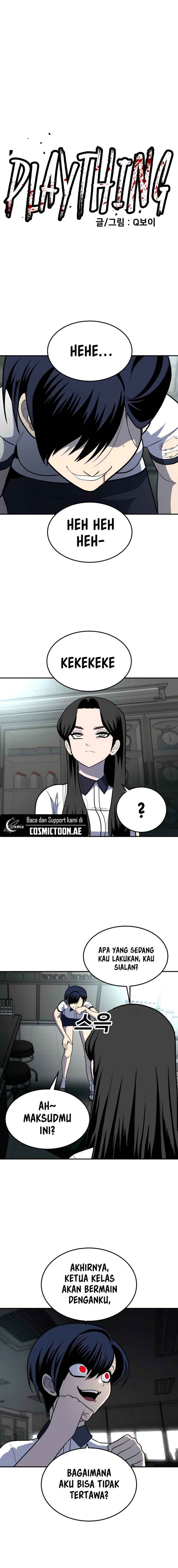 Plaything Chapter 16 Gambar 2