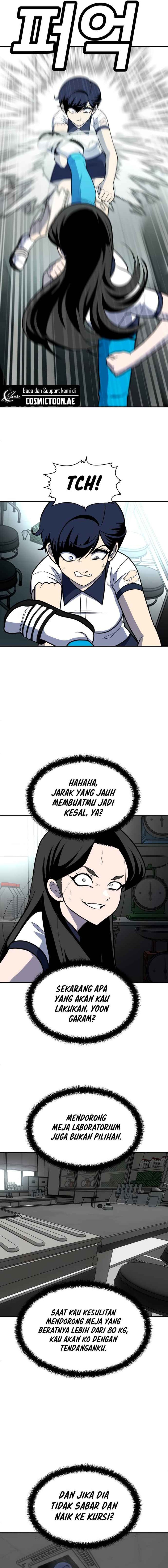 Plaything Chapter 16 Gambar 21