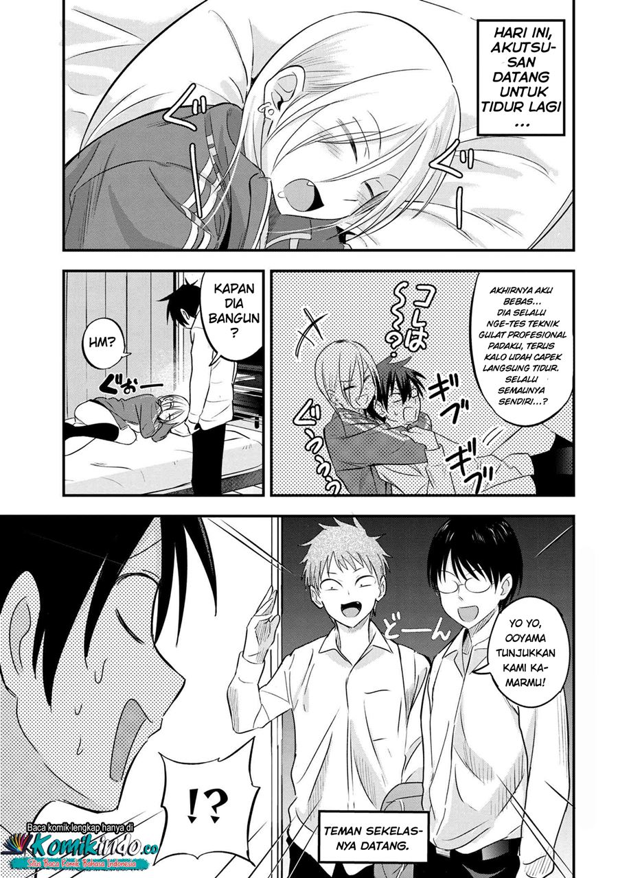 Please Go Home, Akutsu-san! Chapter 26 Gambar 2
