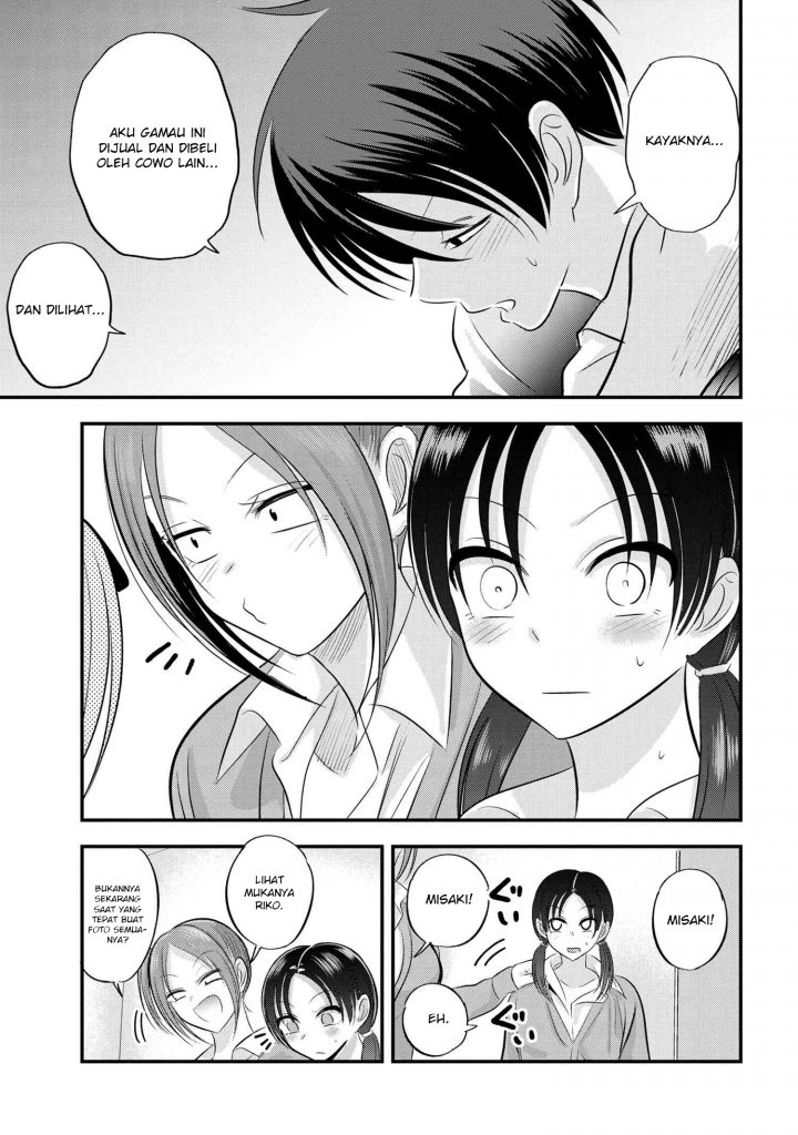 Please Go Home, Akutsu-san! Chapter 119 Gambar 8