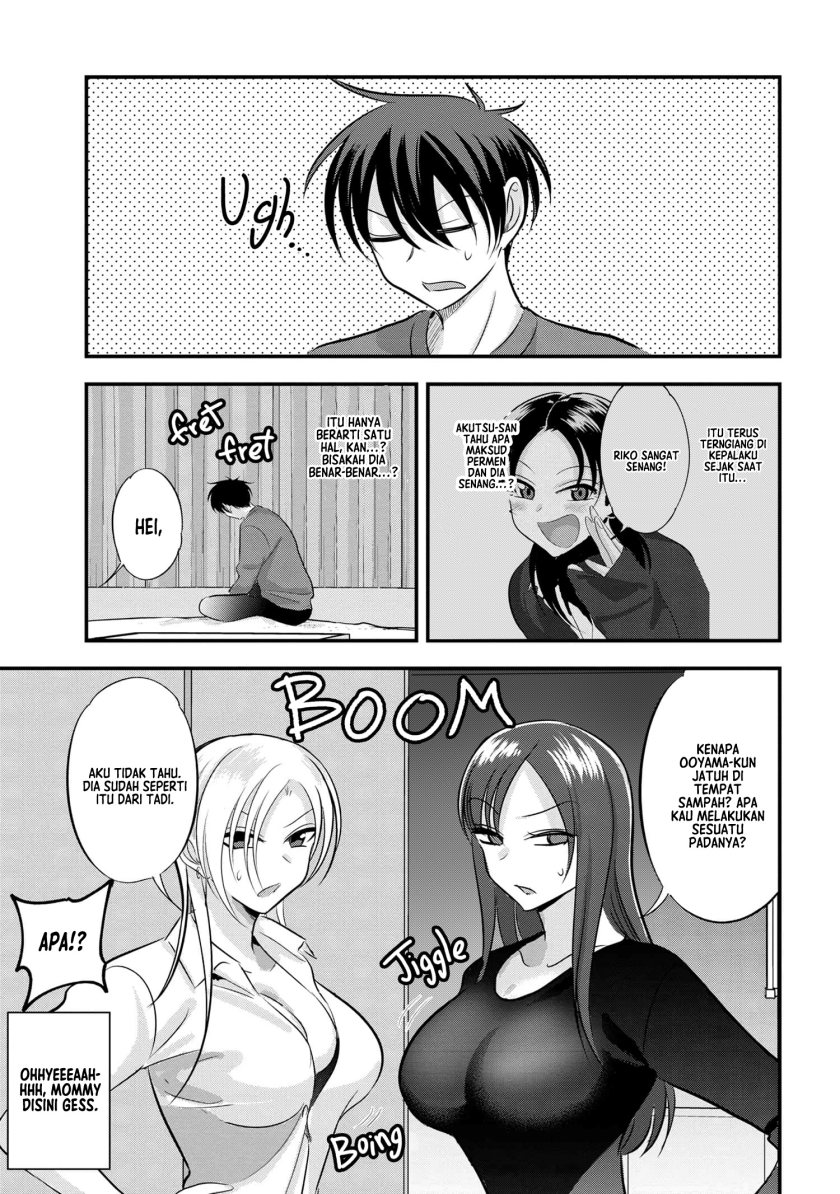 Please Go Home, Akutsu-san! Chapter 172 Gambar 2