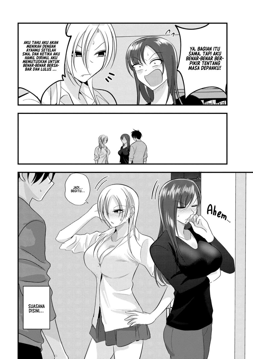 Please Go Home, Akutsu-san! Chapter 172 Gambar 5