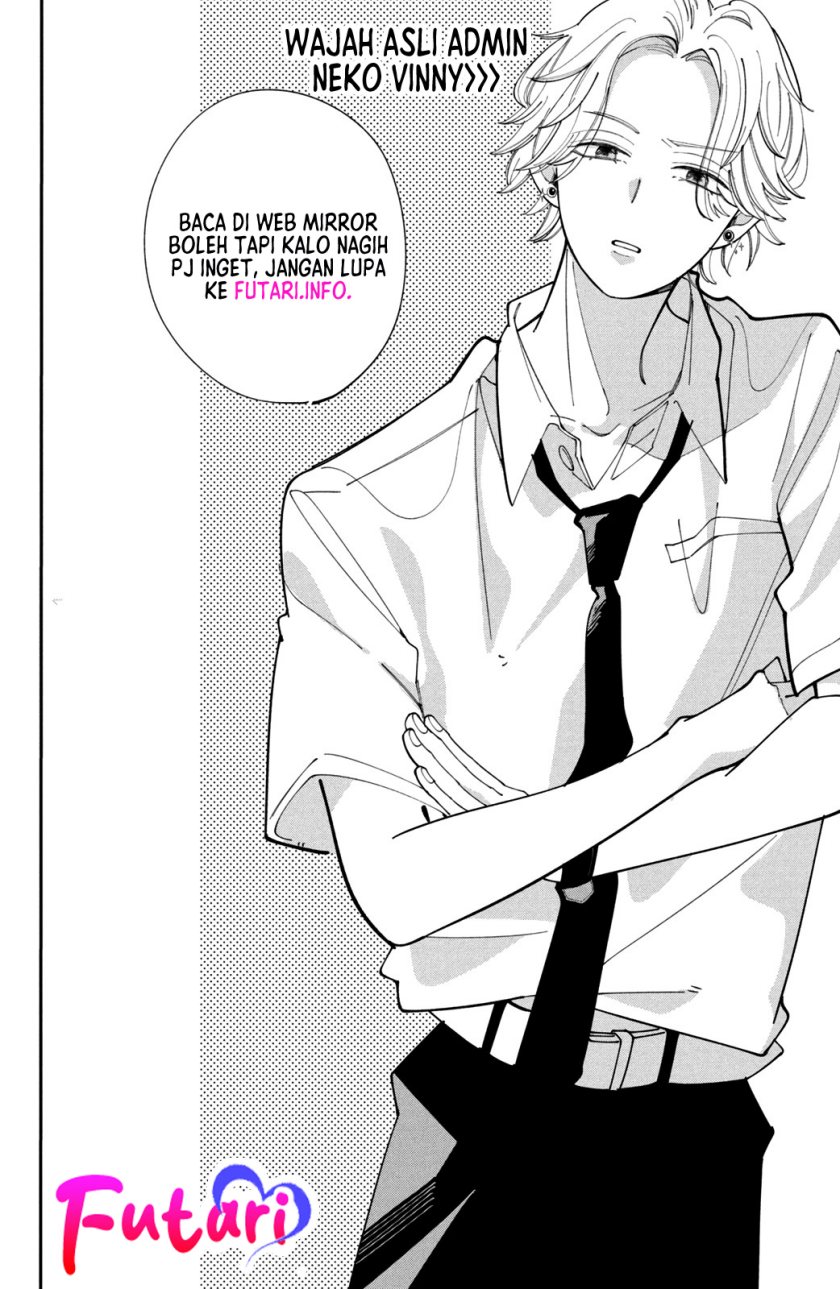 Please Go Home, Akutsu-san! Chapter 172 Gambar 10