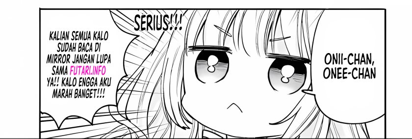 Please Go Home, Akutsu-san! Chapter 172 Gambar 11