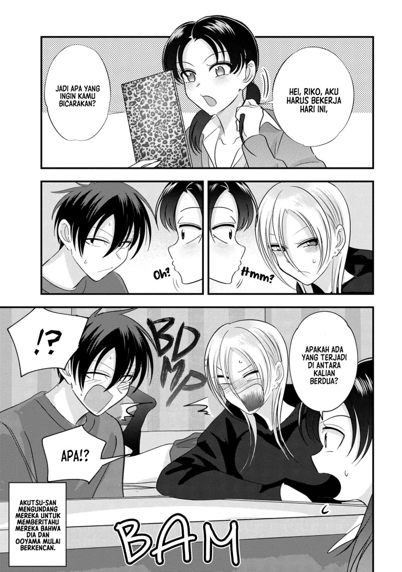 Please Go Home, Akutsu-san! Chapter 179 Gambar 2
