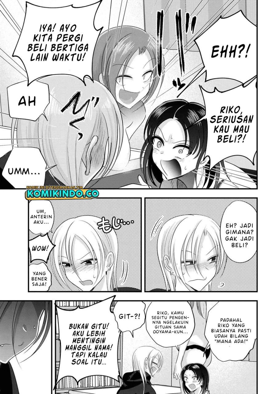 Please Go Home, Akutsu-san! Chapter 185 Gambar 10