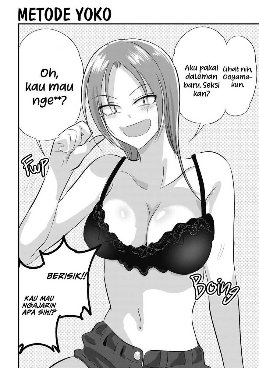 Please Go Home, Akutsu-san! Chapter 189.1 Gambar 3