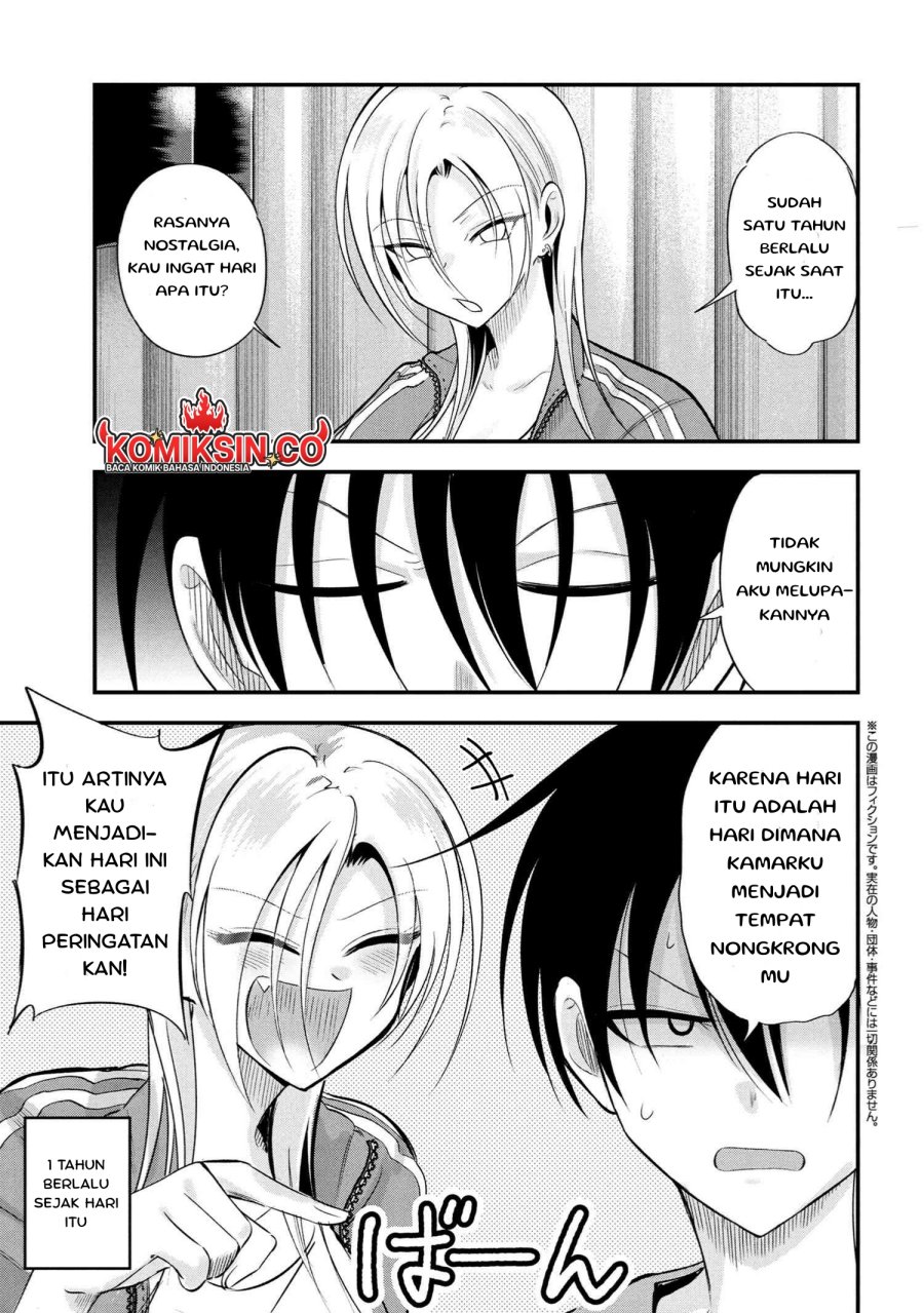 Please Go Home, Akutsu-san! Chapter 191 Gambar 2