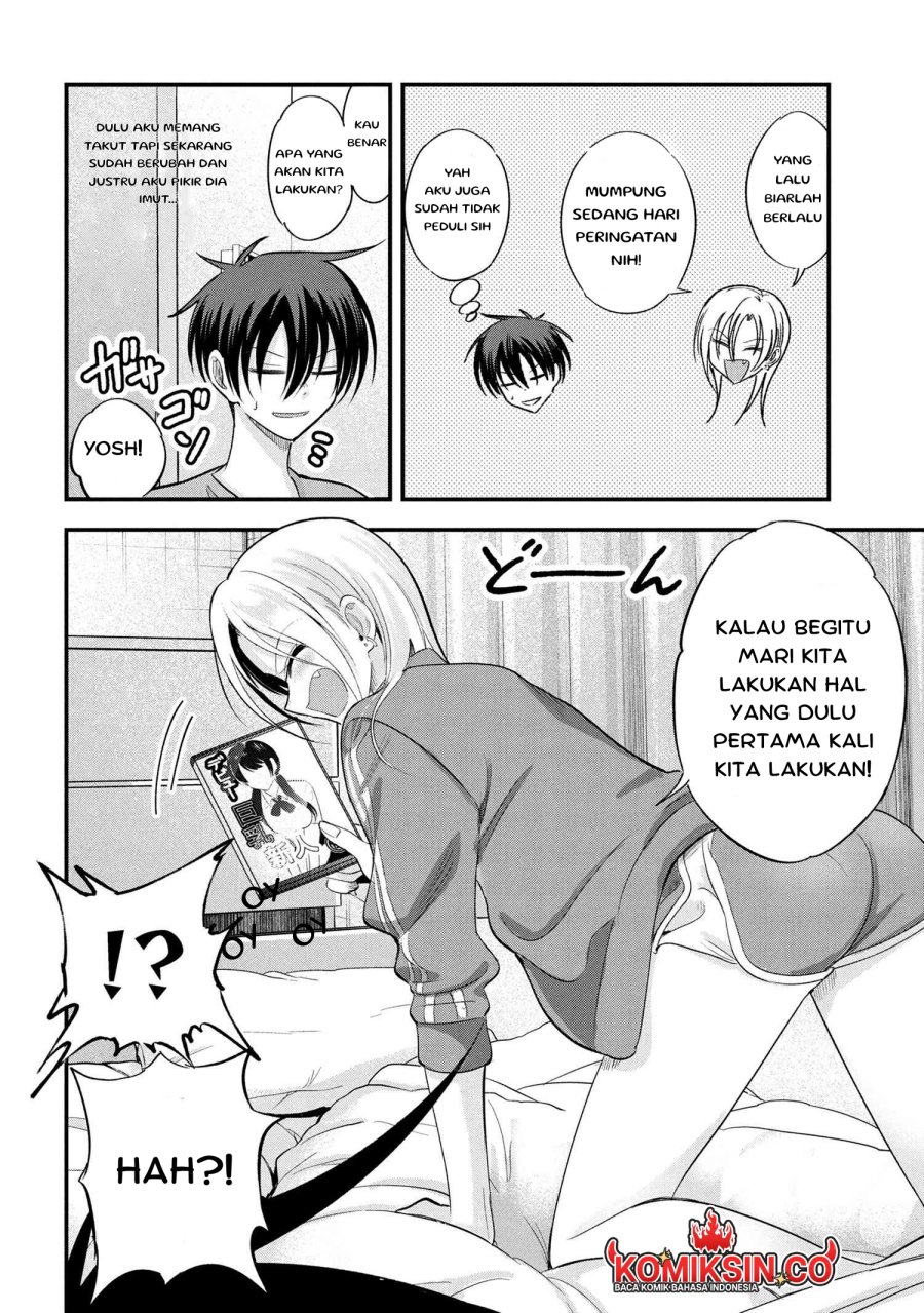 Please Go Home, Akutsu-san! Chapter 191 Gambar 5