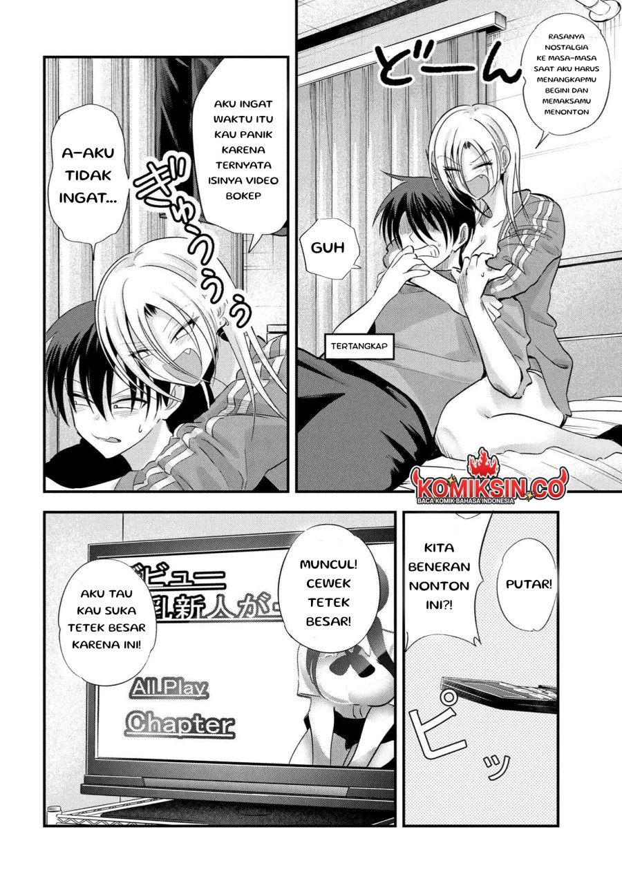 Please Go Home, Akutsu-san! Chapter 191 Gambar 7