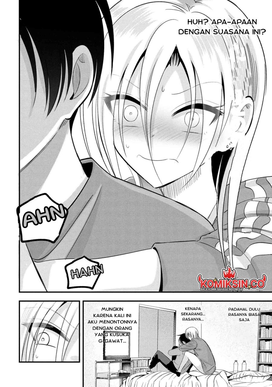 Please Go Home, Akutsu-san! Chapter 191 Gambar 9