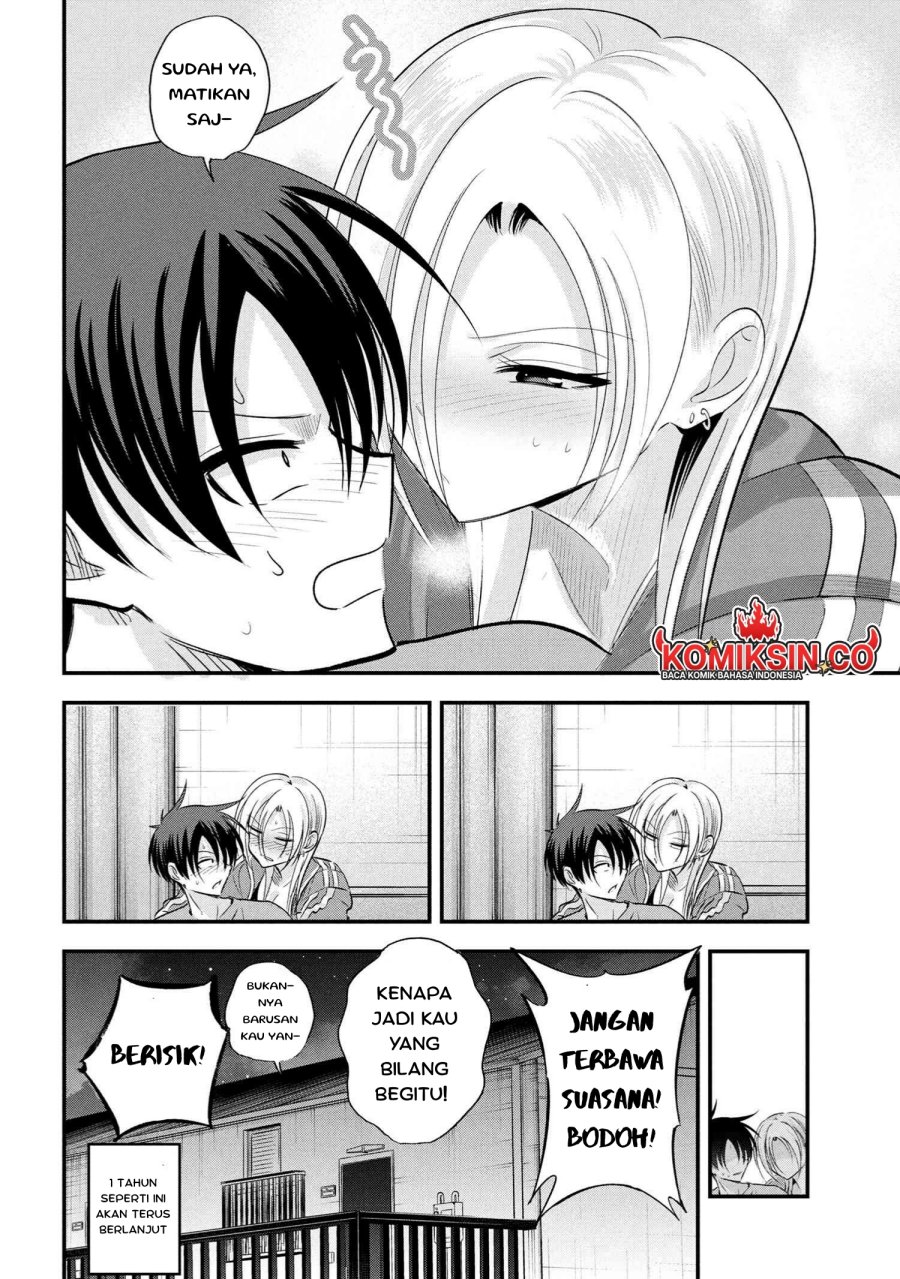 Please Go Home, Akutsu-san! Chapter 191 Gambar 11