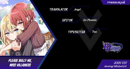Please Bully Me, Miss Villainess! Chapter 31 Gambar 1