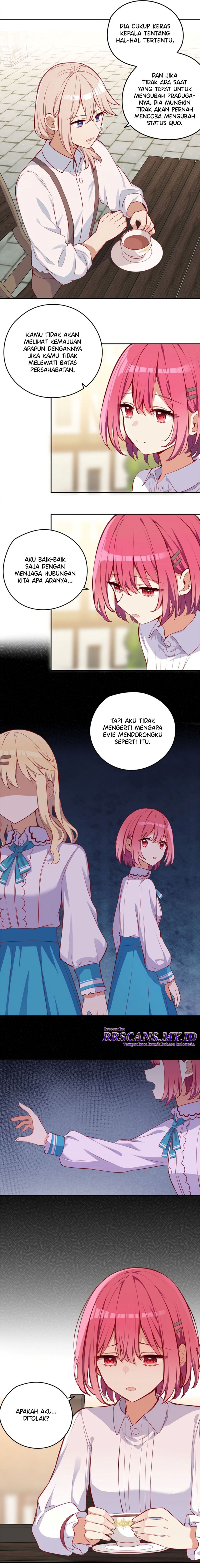 Please Bully Me, Miss Villainess! Chapter 31 Gambar 8