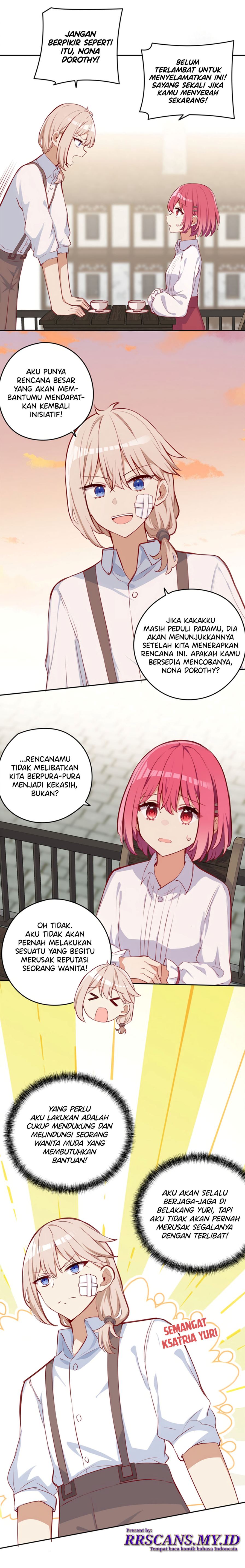 Please Bully Me, Miss Villainess! Chapter 31 Gambar 9