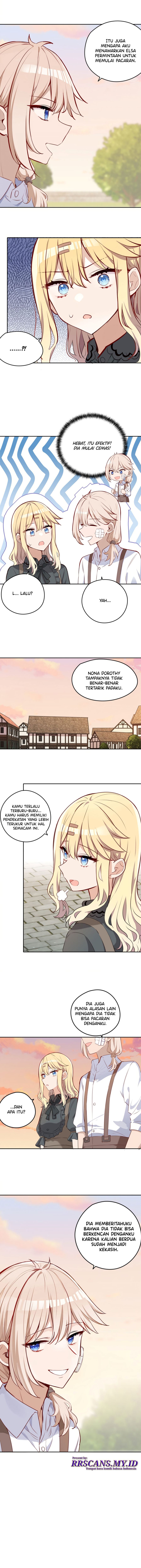 Please Bully Me, Miss Villainess! Chapter 31 Gambar 11