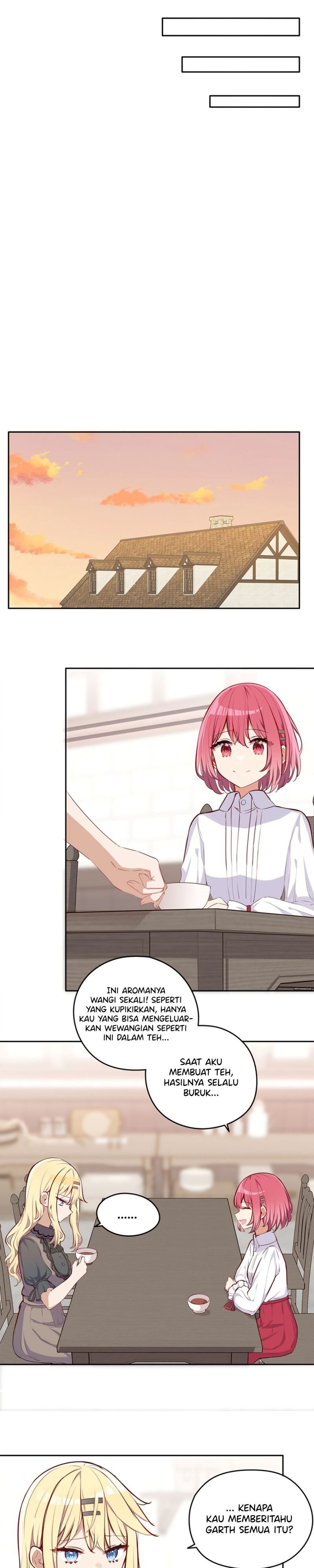 Please Bully Me, Miss Villainess! Chapter 32 Gambar 7