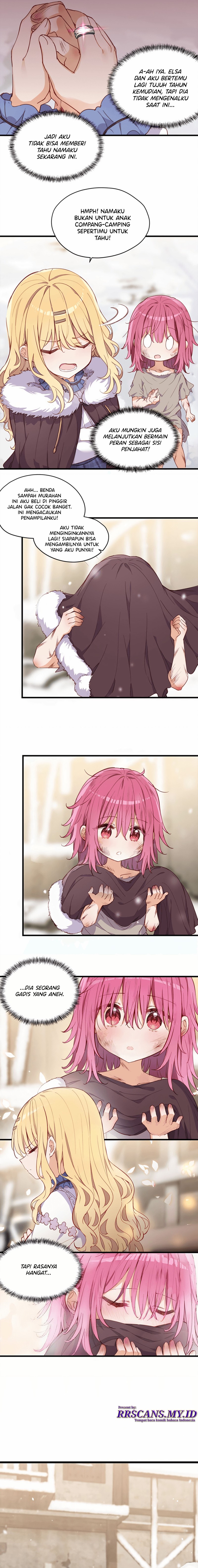 Please Bully Me, Miss Villainess! Chapter 68 Gambar 2