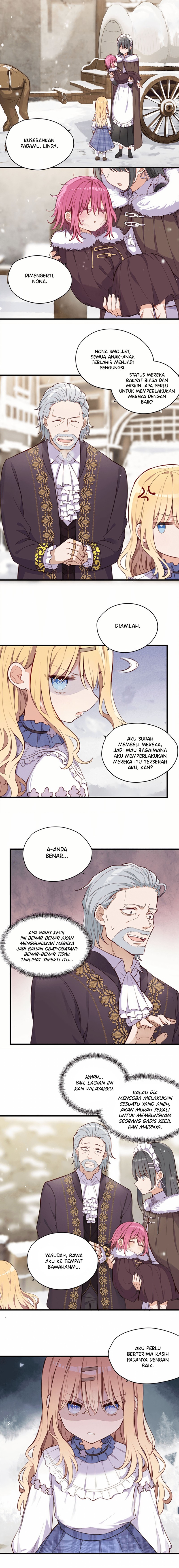 Please Bully Me, Miss Villainess! Chapter 68 Gambar 3