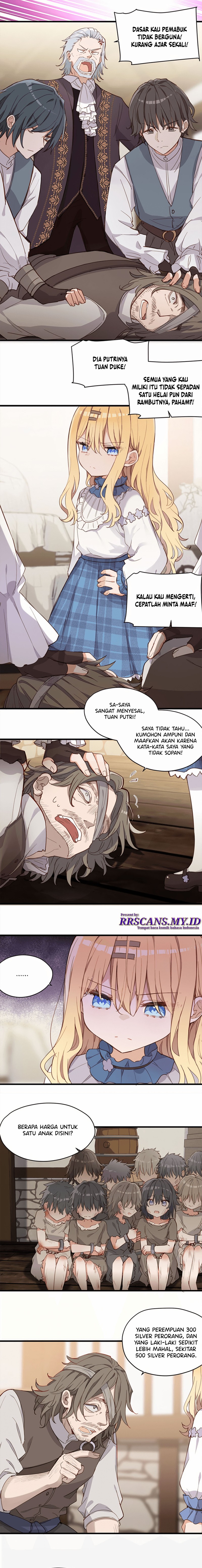 Please Bully Me, Miss Villainess! Chapter 68 Gambar 5
