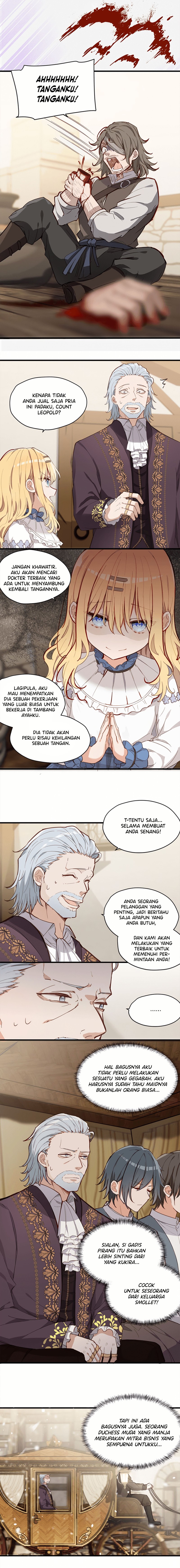 Please Bully Me, Miss Villainess! Chapter 68 Gambar 7