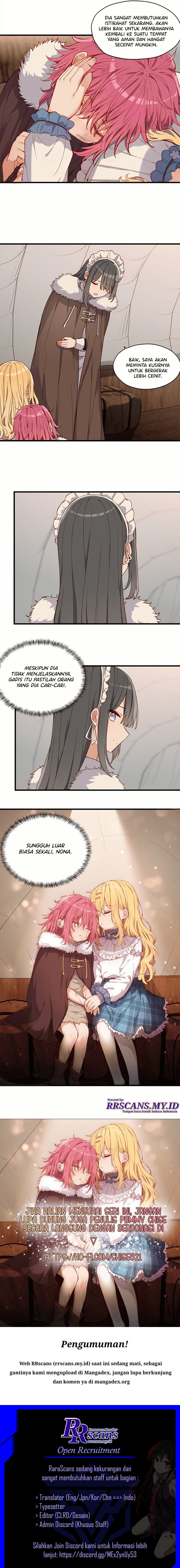Please Bully Me, Miss Villainess! Chapter 68 Gambar 9