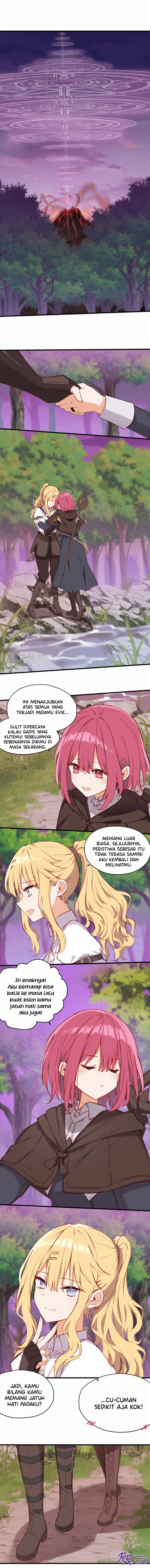 Please Bully Me, Miss Villainess! Chapter 88 Gambar 3