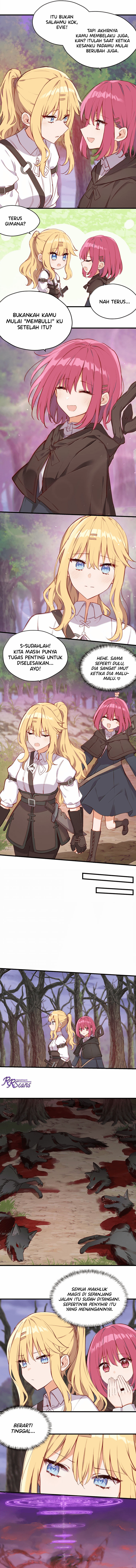 Please Bully Me, Miss Villainess! Chapter 88 Gambar 5