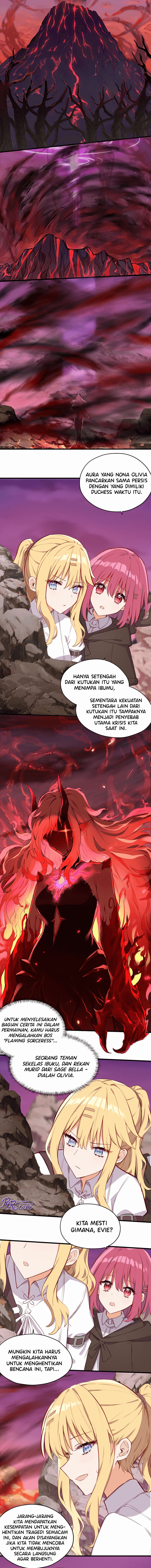 Please Bully Me, Miss Villainess! Chapter 88 Gambar 6
