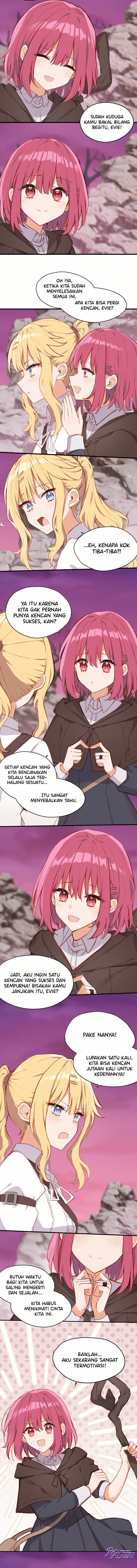 Please Bully Me, Miss Villainess! Chapter 88 Gambar 7